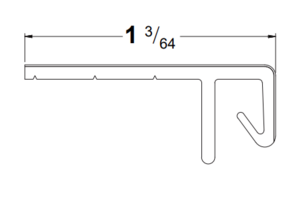 100 Series Sill Frame Sill Extender Drawing Image 100 Series Sill Frame Sill Extender Drawing Image | 9179668